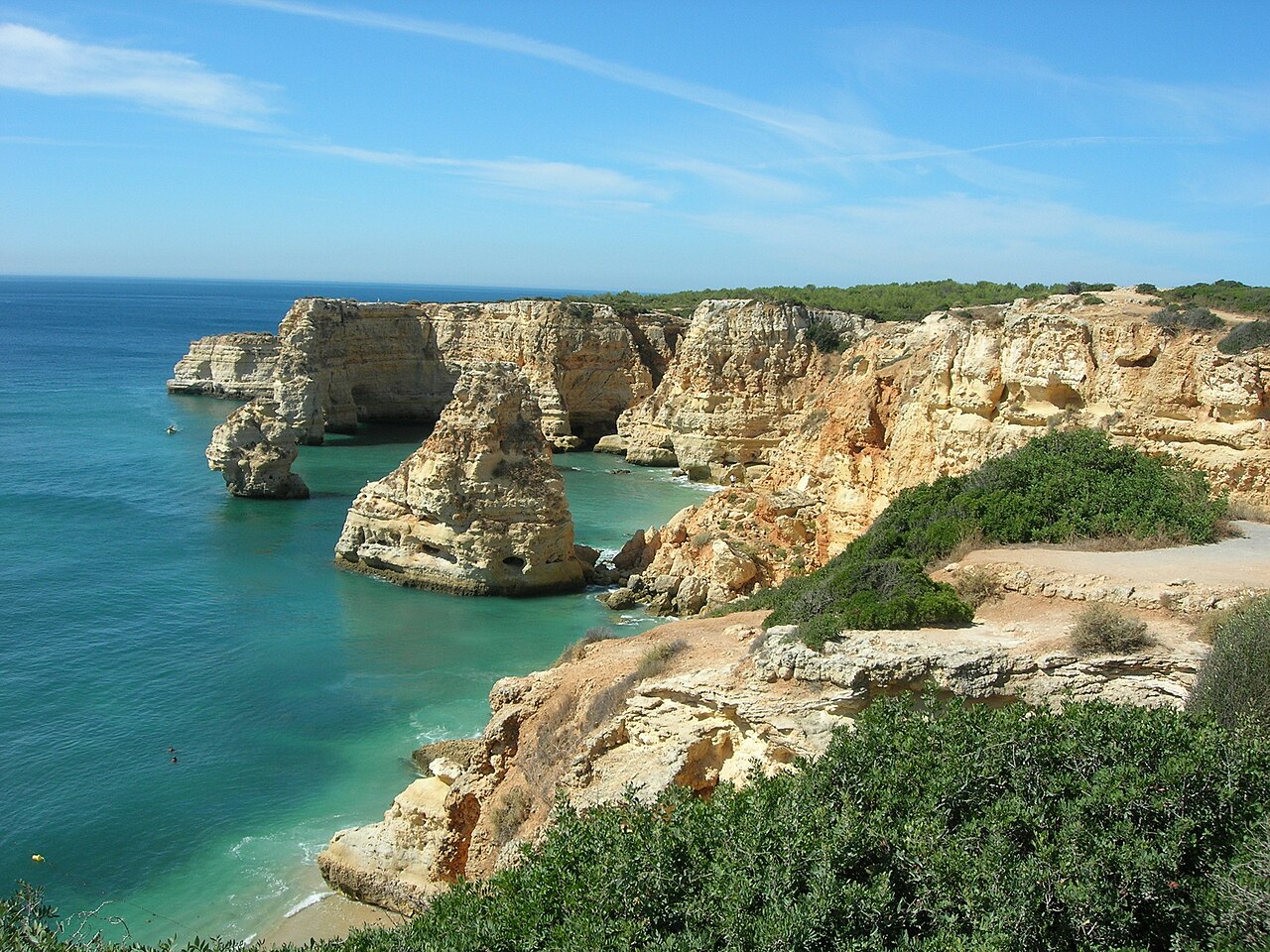 Hotéis em Faro