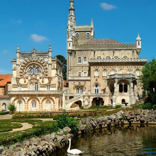 Alegre Hotel Bussaco — Coimbra