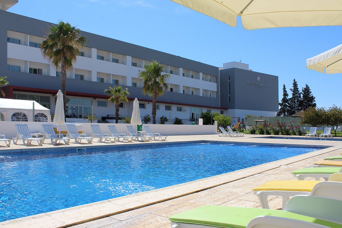 BejaParque Hotel — Beja