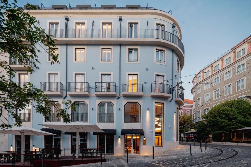 Chiado 44 — Lisboa