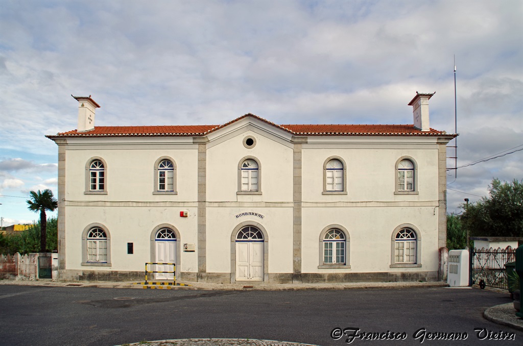 Estação da Malaposta do Bombarral — Bombarral e Vale Covo