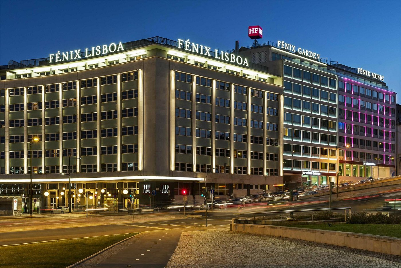HF Fenix Music — Lisboa