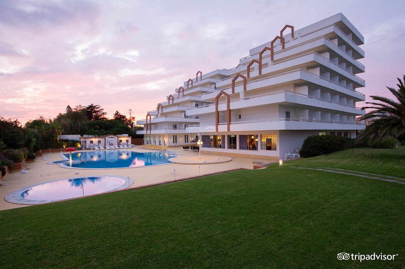 Hotel da Rocha — Faro