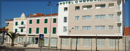 Hotel O Novo Principe — Almeirim