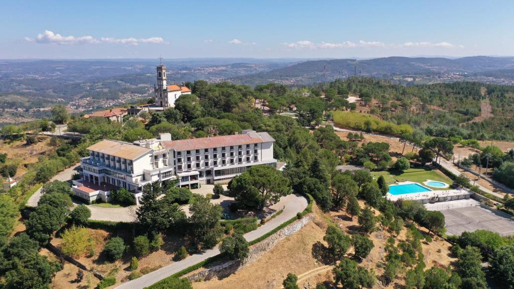 Hotel Senhora do Castelo — Mangualde, Mesquitela e Cunha Alta