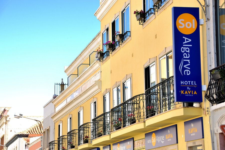Hotel Sol Algarve — Faro