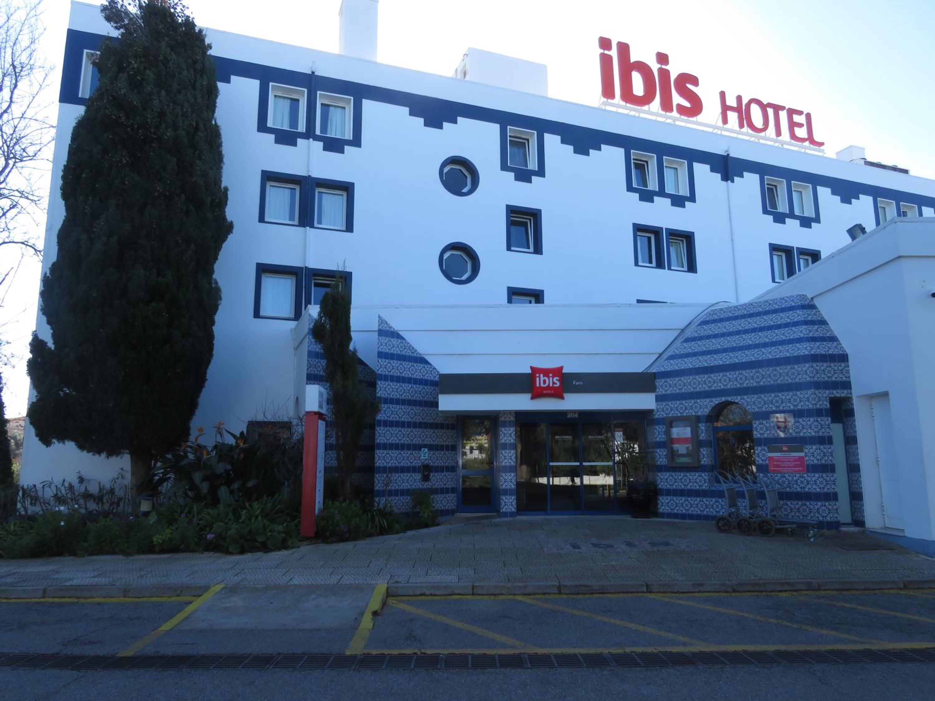 Ibis Faro Algarve — Faro