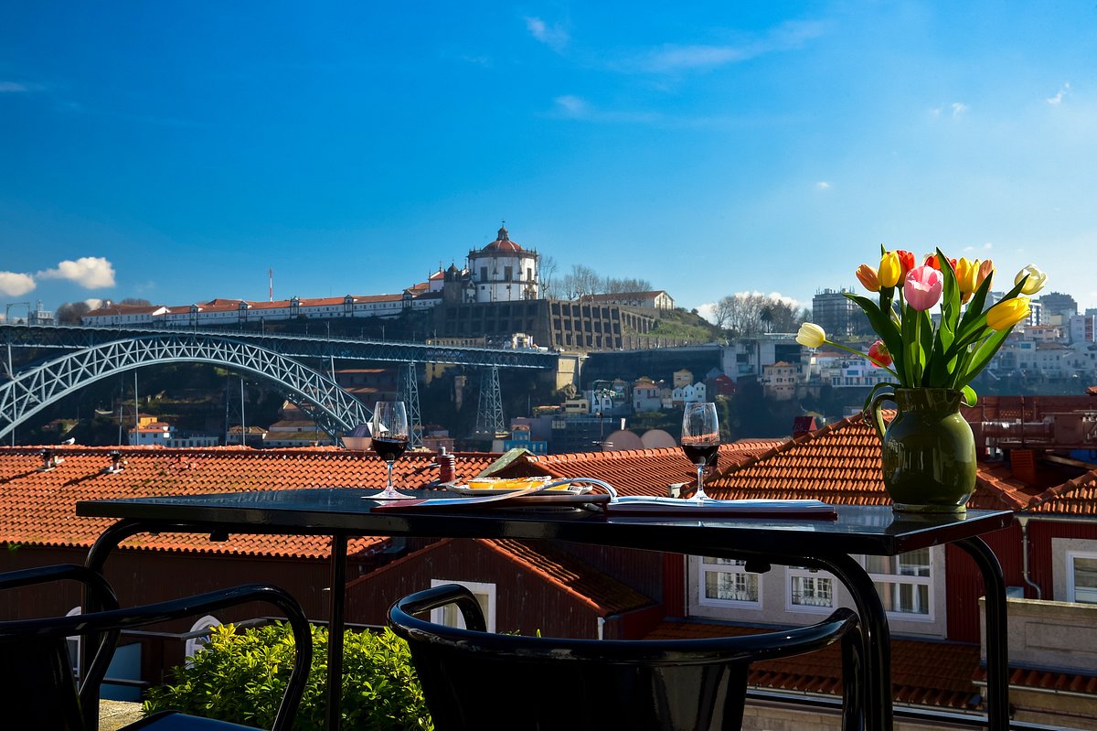 Maria da S0 Historic House — Porto