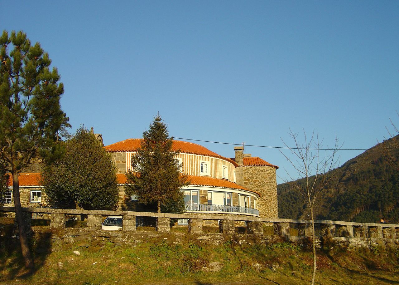 Pousada de São Gonçalo — Ansiães