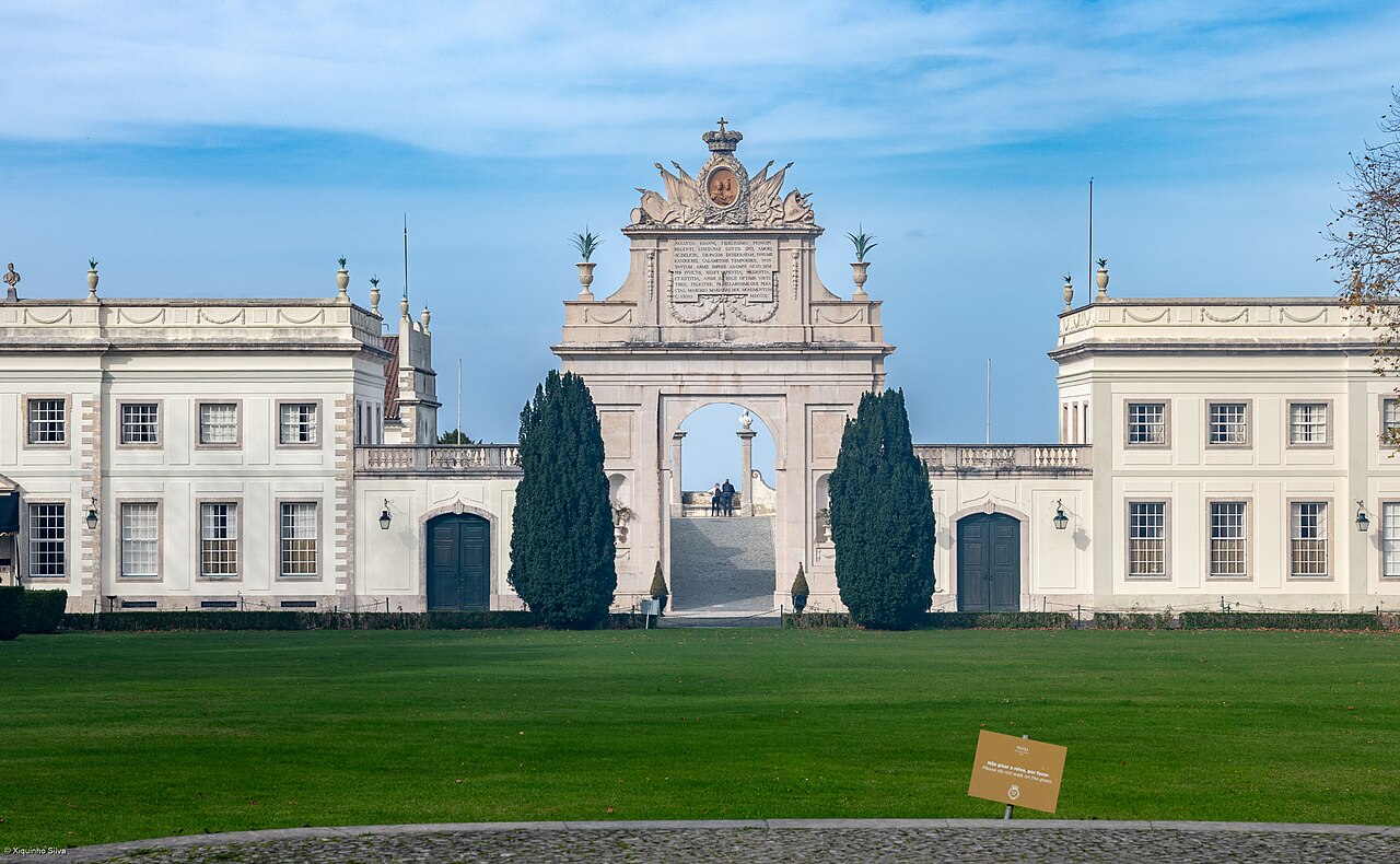 Tivoli Palacio de Seteais — Lisboa